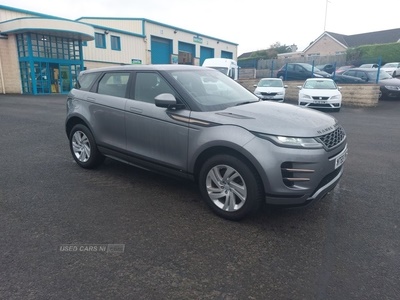 Large image for the Used Land Rover Range Rover Evoque