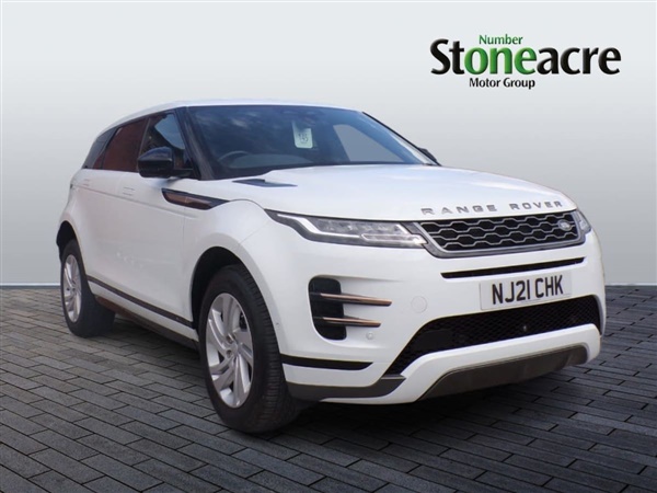 Large image for the Used Land Rover Range Rover Evoque
