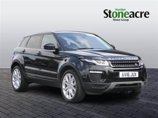 Large image for the Used Land Rover Range Rover Evoque