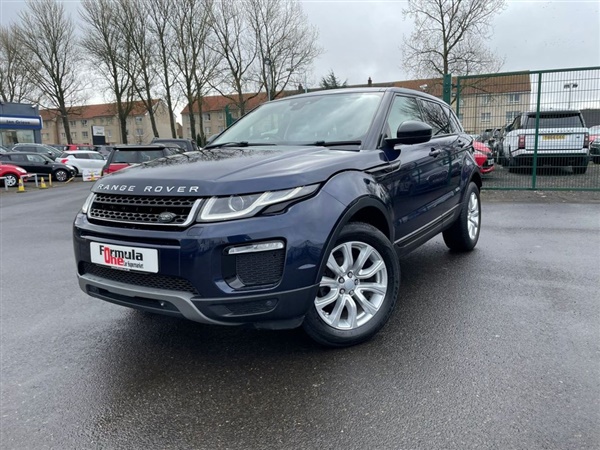 Large image for the Used Land Rover RANGE ROVER EVOQUE