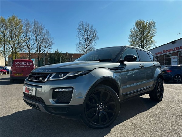 Large image for the Used Land Rover RANGE ROVER EVOQUE