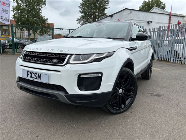 Large image for the Used Land Rover RANGE ROVER EVOQUE