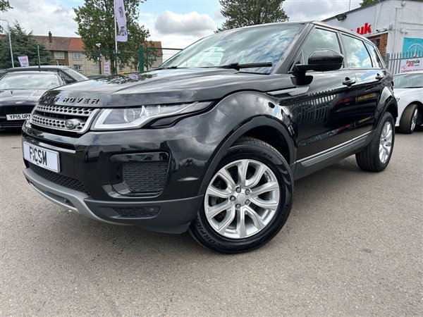 Large image for the Used Land Rover RANGE ROVER EVOQUE