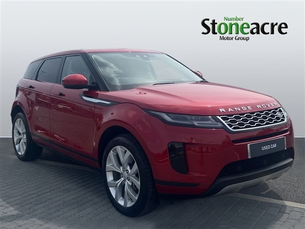 Large image for the Used Land Rover Range Rover Evoque