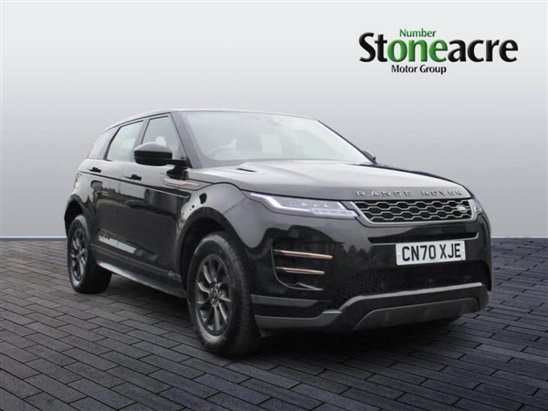 Large image for the Used Land Rover Range Rover Evoque