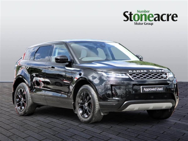 Large image for the Used Land Rover Range Rover Evoque