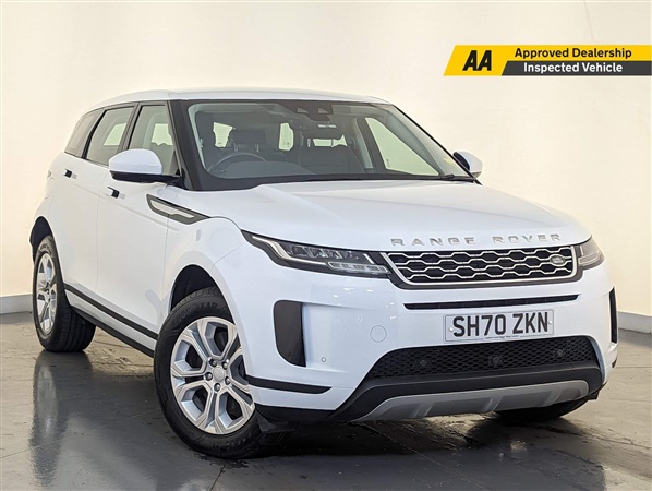 Large image for the Used Land Rover Range Rover Evoque
