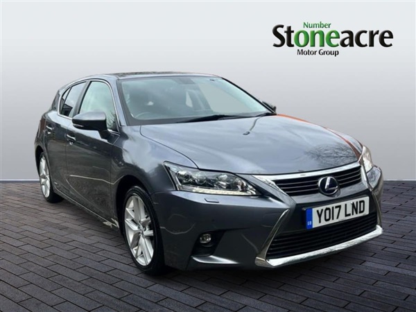 Large image for the Used Lexus CT
