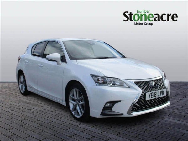 Large image for the Used Lexus CT