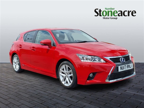 Large image for the Used Lexus CT