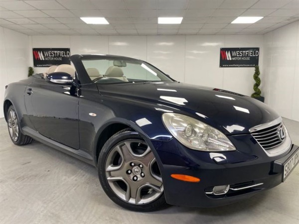 Large image for the Used Lexus SC
