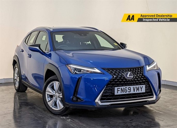 Large image for the Used Lexus UX
