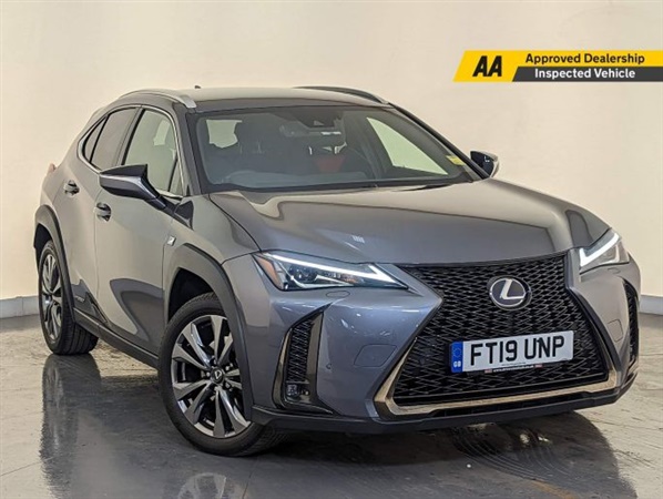 Large image for the Used Lexus UX