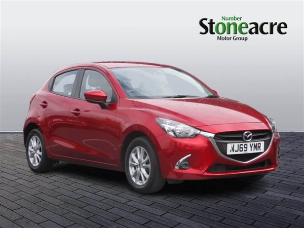 Large image for the Used Mazda 2