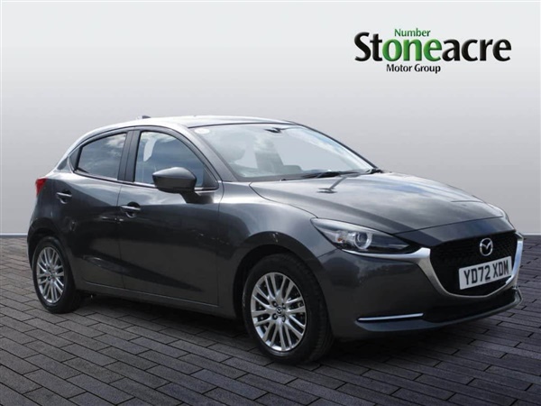 Large image for the Used Mazda 2 Hybrid