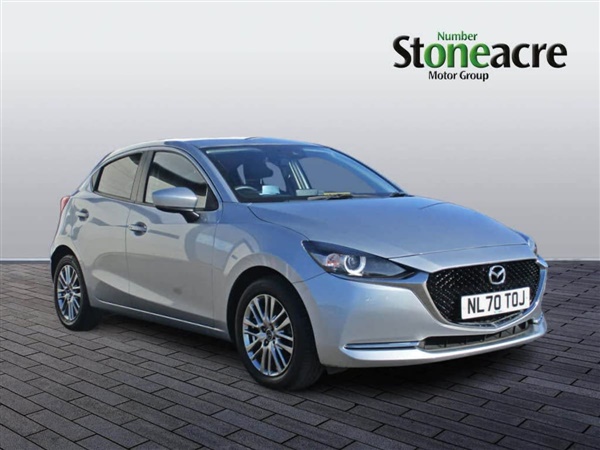 Large image for the Used Mazda 2