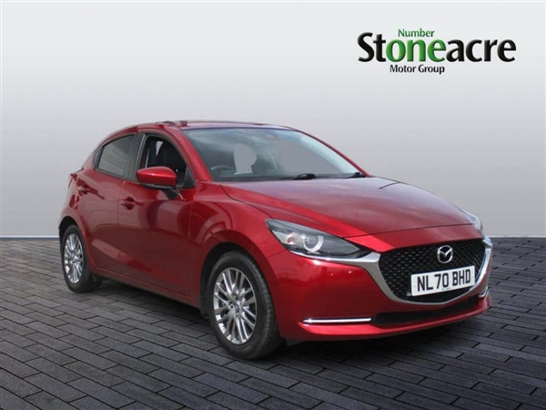 Large image for the Used Mazda 2