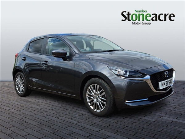 Large image for the Used Mazda 2