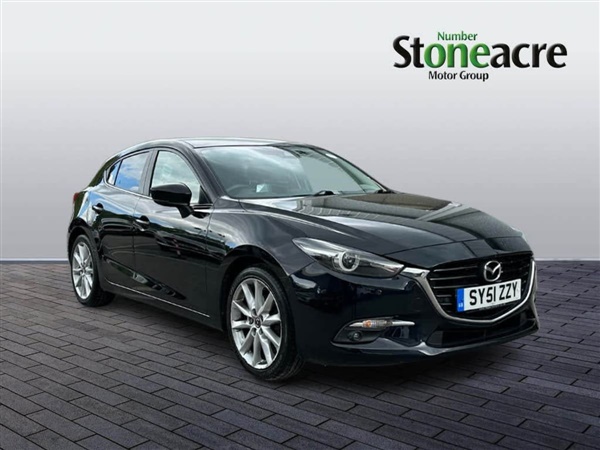 Large image for the Used Mazda 3
