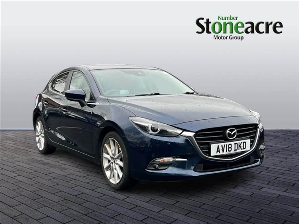 Large image for the Used Mazda 3
