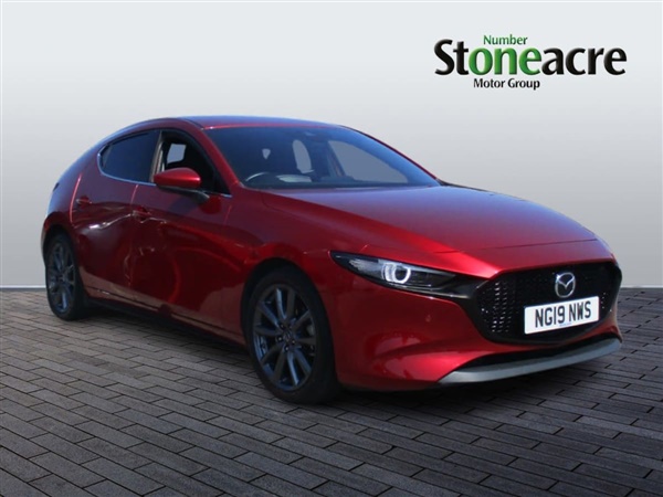 Large image for the Used Mazda 3