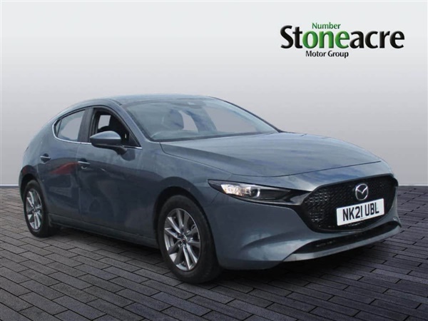 Large image for the Used Mazda 3