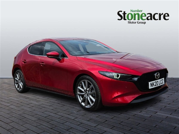 Large image for the Used Mazda 3