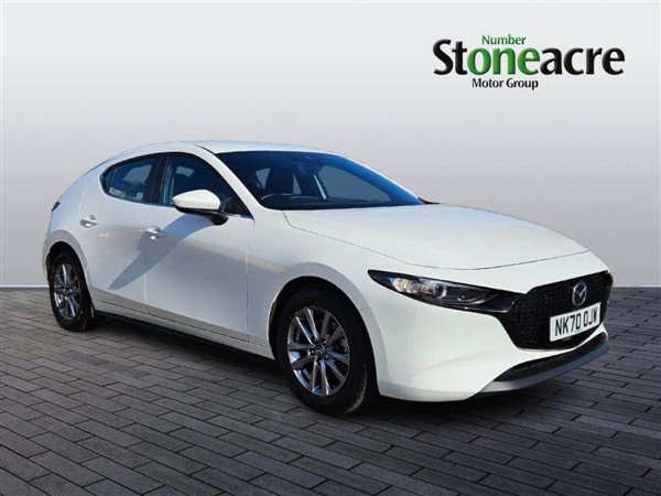Large image for the Used Mazda 3
