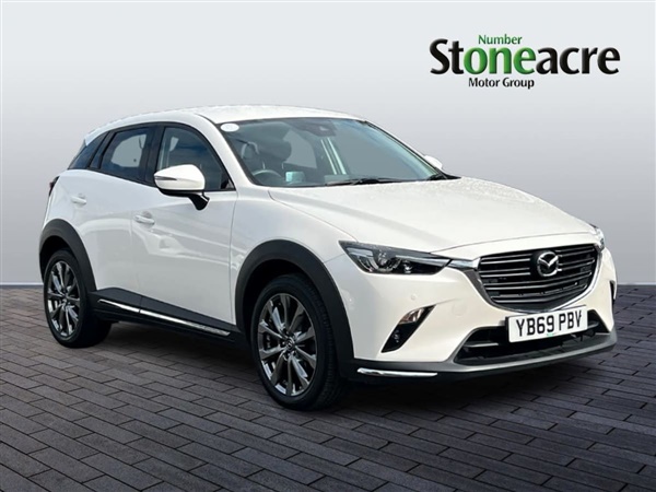 Large image for the Used Mazda CX-3
