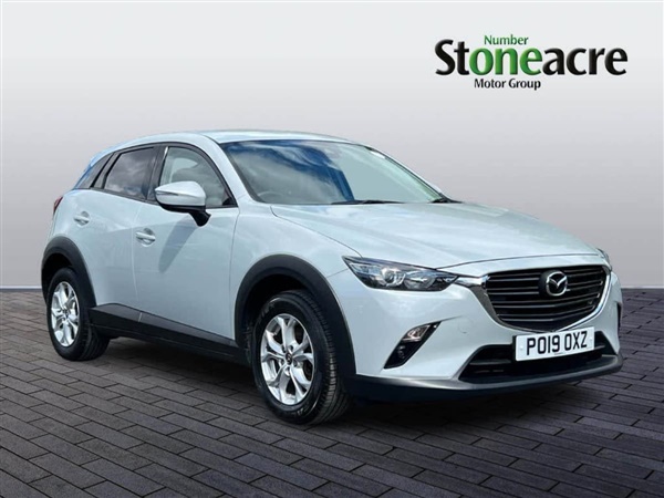 Large image for the Used Mazda CX-3