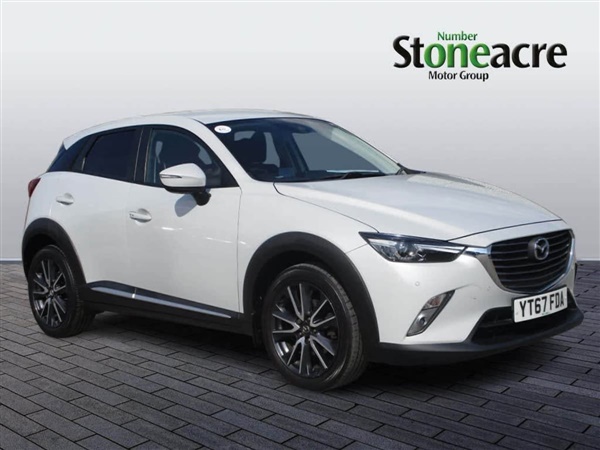 Large image for the Used Mazda CX-3