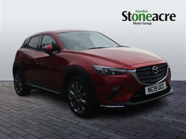 Large image for the Used Mazda CX-3