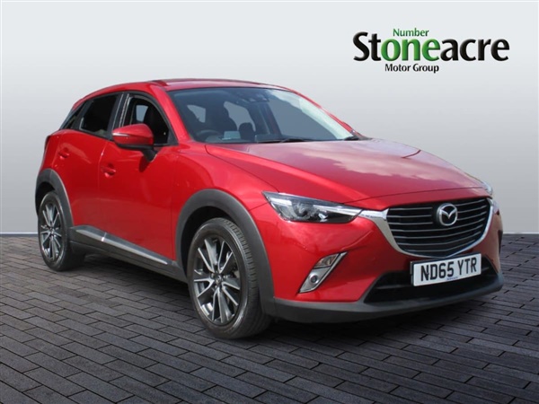 Large image for the Used Mazda CX-3
