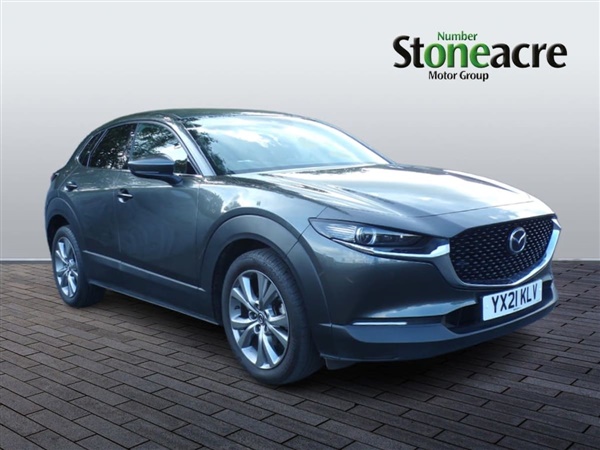 Large image for the Used Mazda CX-30