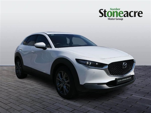 Large image for the Used Mazda CX-30