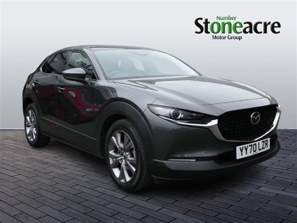 Large image for the Used Mazda CX-30