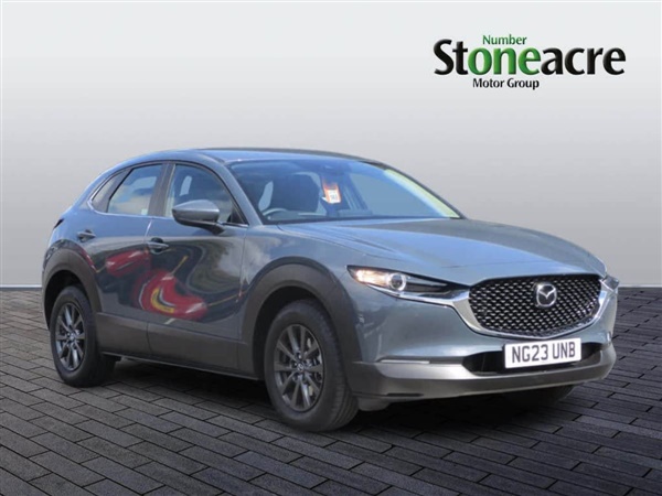 Large image for the Used Mazda CX-30