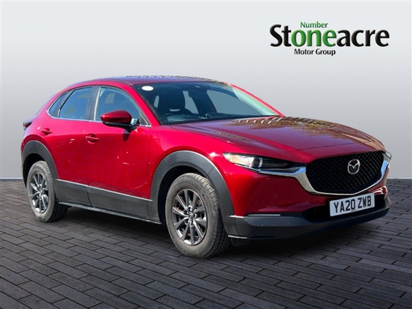 Large image for the Used Mazda CX-30