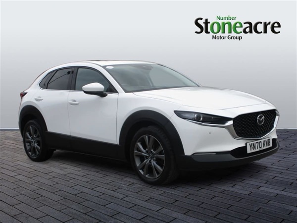 Large image for the Used Mazda CX-30