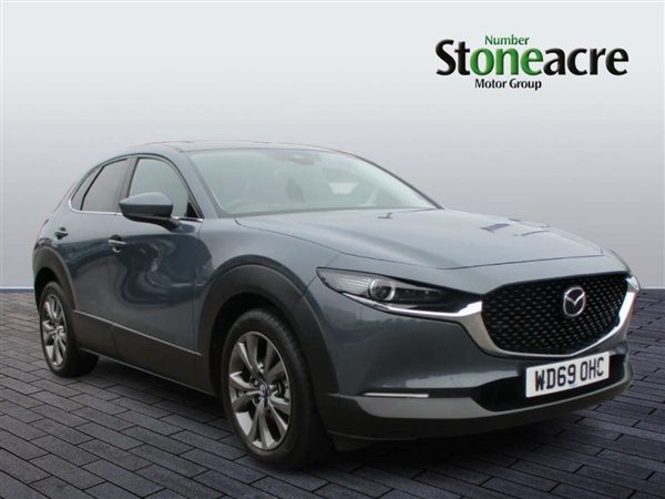 Large image for the Used Mazda CX-30