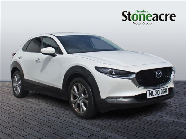 Large image for the Used Mazda CX-30