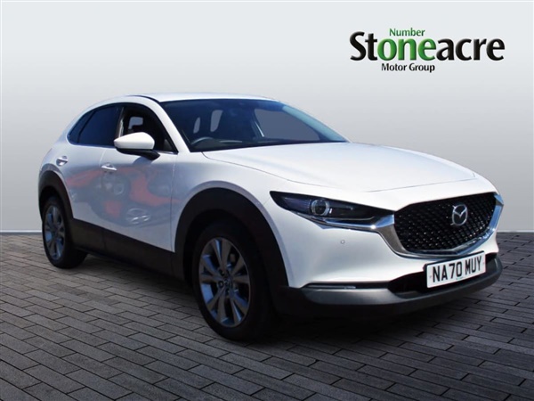 Large image for the Used Mazda CX-30