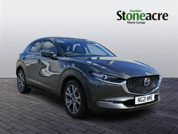Large image for the Used Mazda CX-30