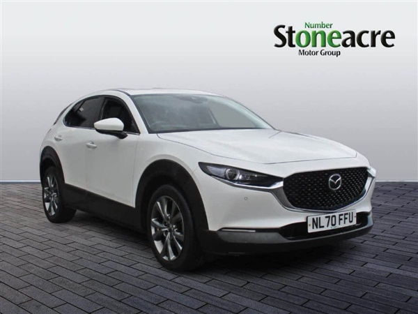 Large image for the Used Mazda CX-30