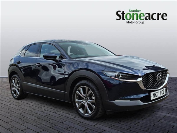 Large image for the Used Mazda CX-30