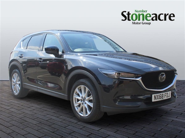 Large image for the Used Mazda CX-5