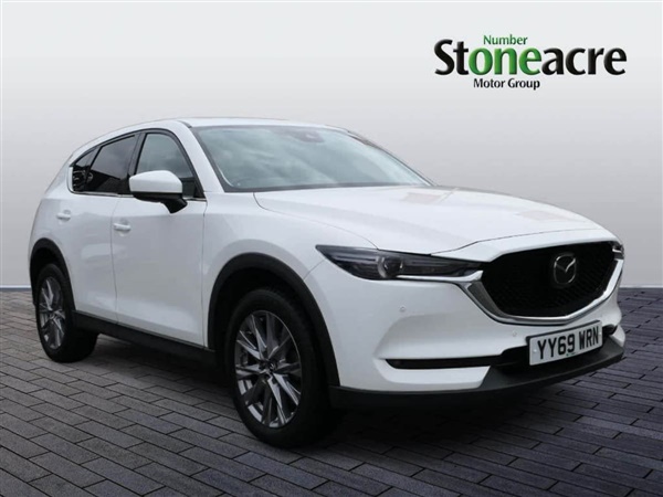 Large image for the Used Mazda CX-5