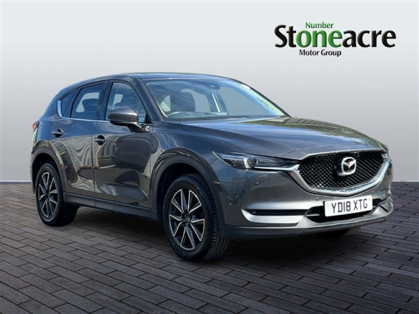 Large image for the Used Mazda CX-5