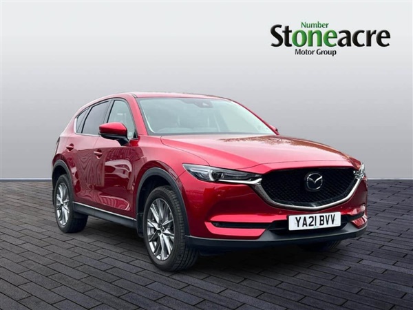 Large image for the Used Mazda CX-5