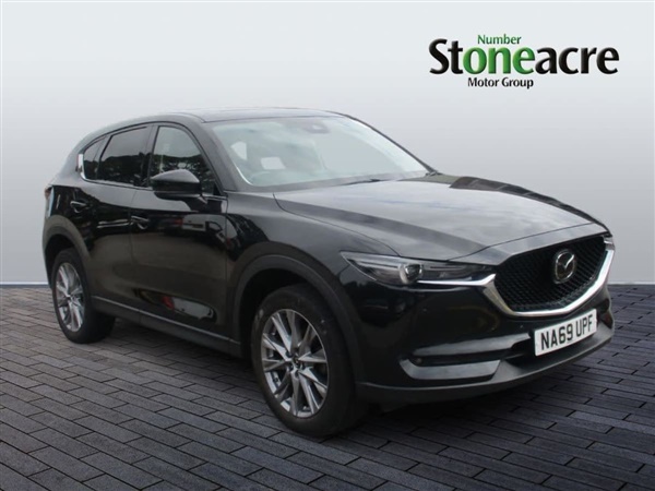 Large image for the Used Mazda CX-5